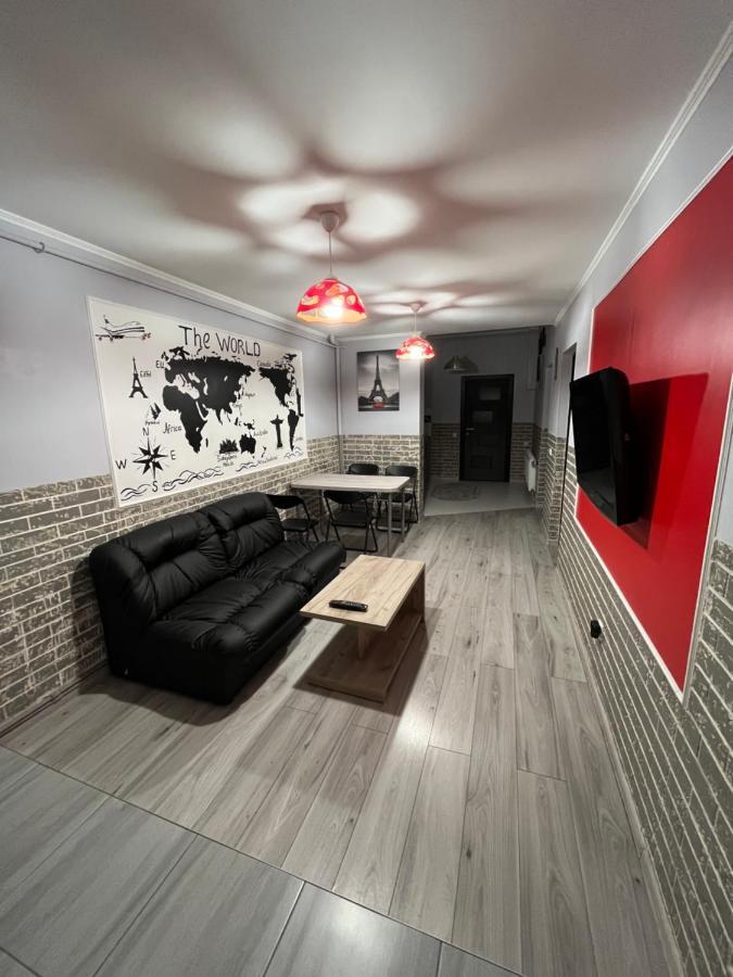 Family Apartment Vinnycja Exteriér fotografie