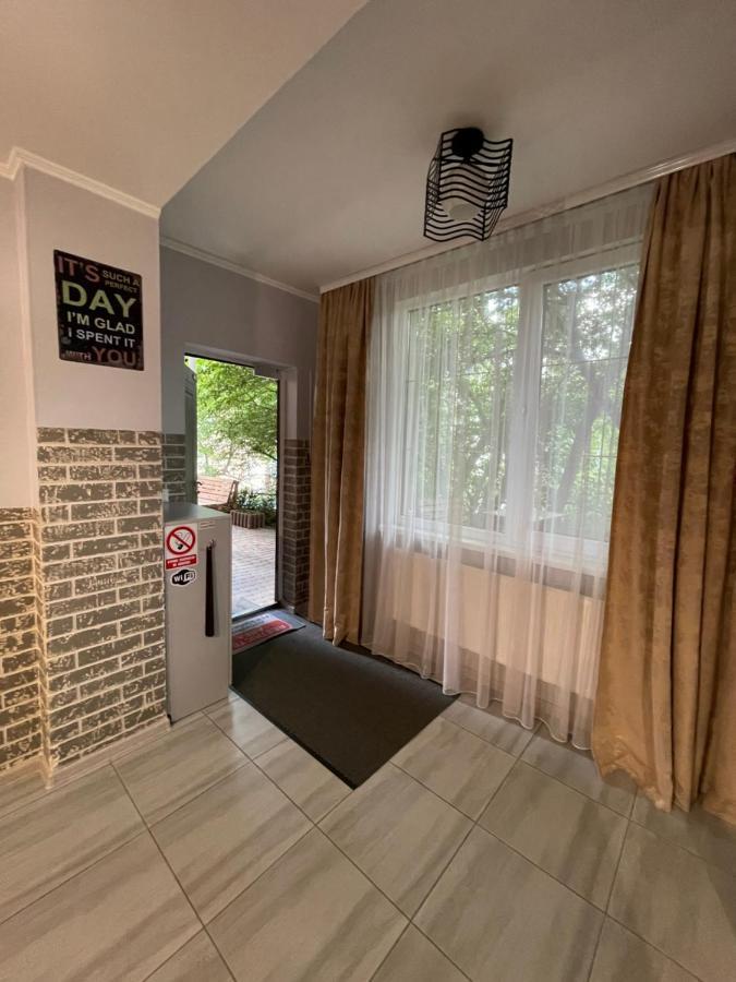 Family Apartment Vinnycja Exteriér fotografie