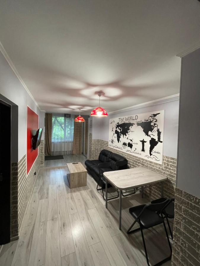 Family Apartment Vinnycja Exteriér fotografie