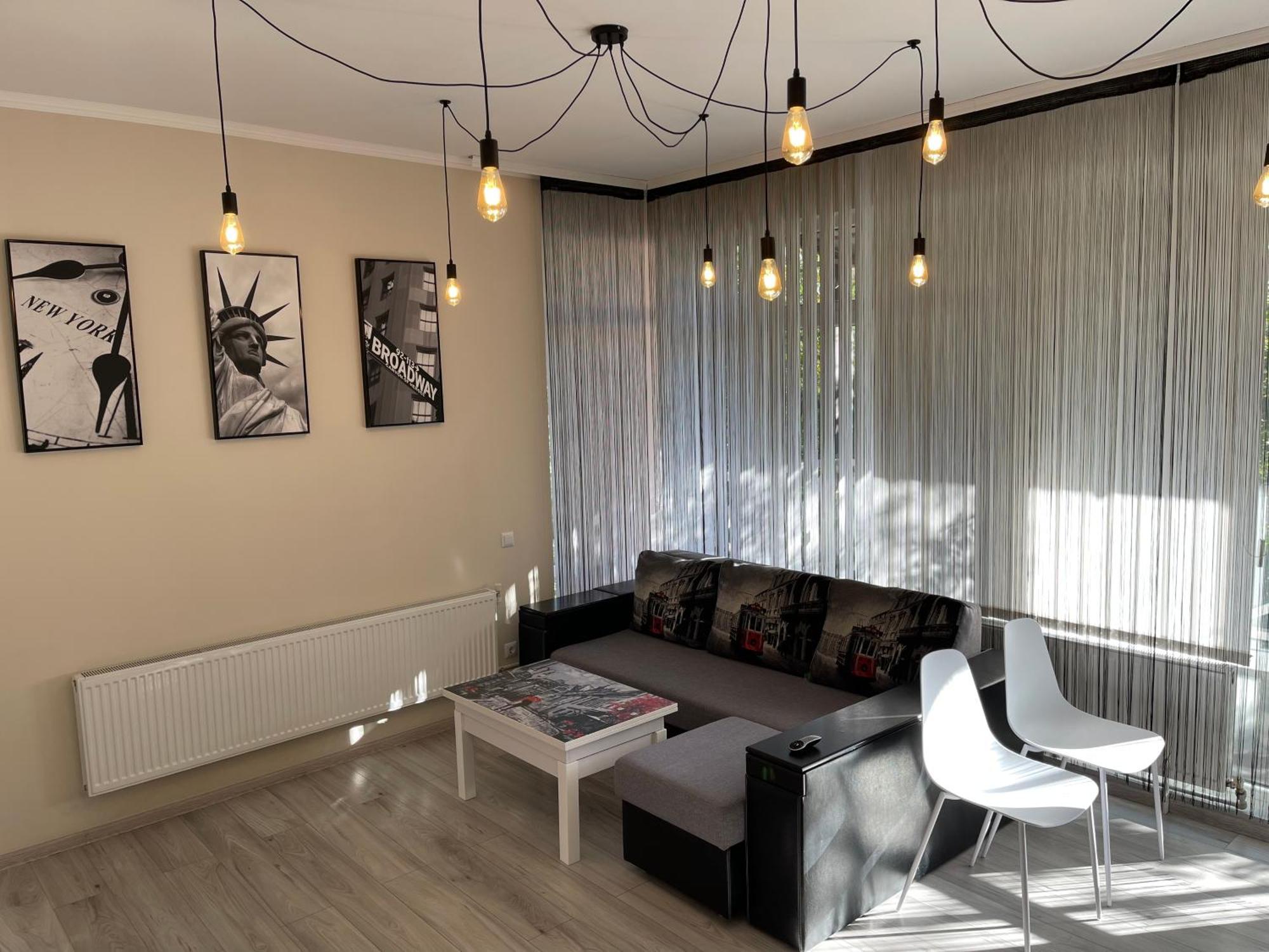 Family Apartment Vinnycja Exteriér fotografie