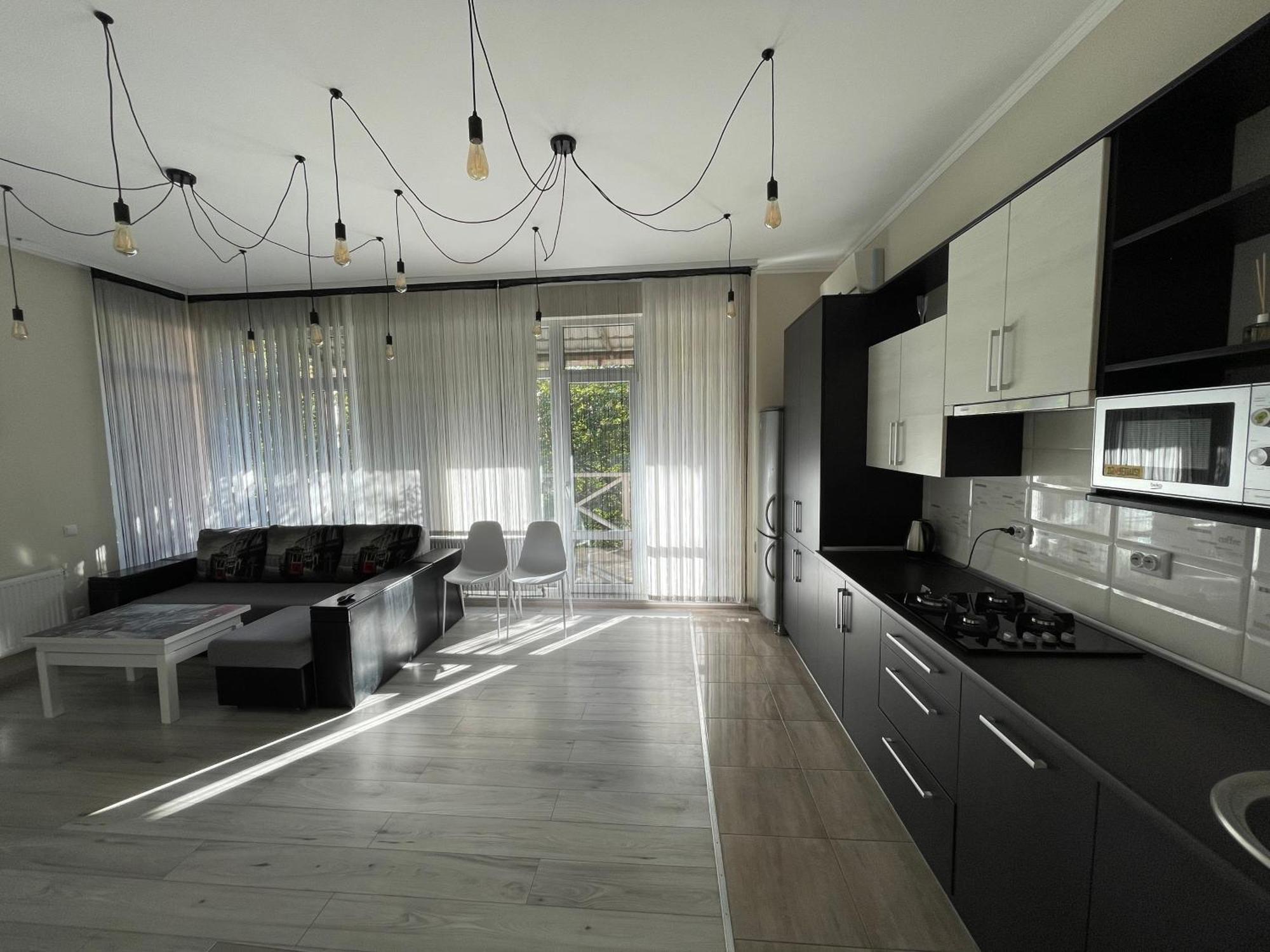 Family Apartment Vinnycja Exteriér fotografie
